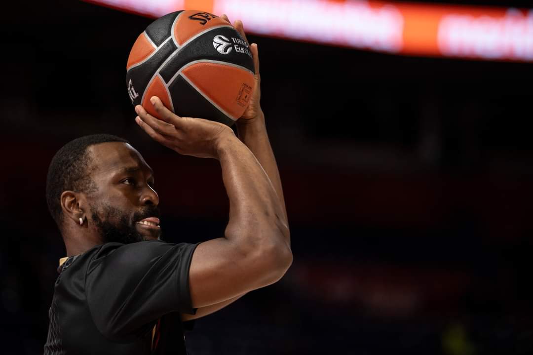 Kemba Walkeris Eurolyga