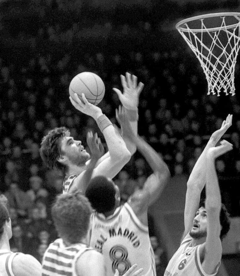 Krepšinio naujienos, Arvydas Sabonis