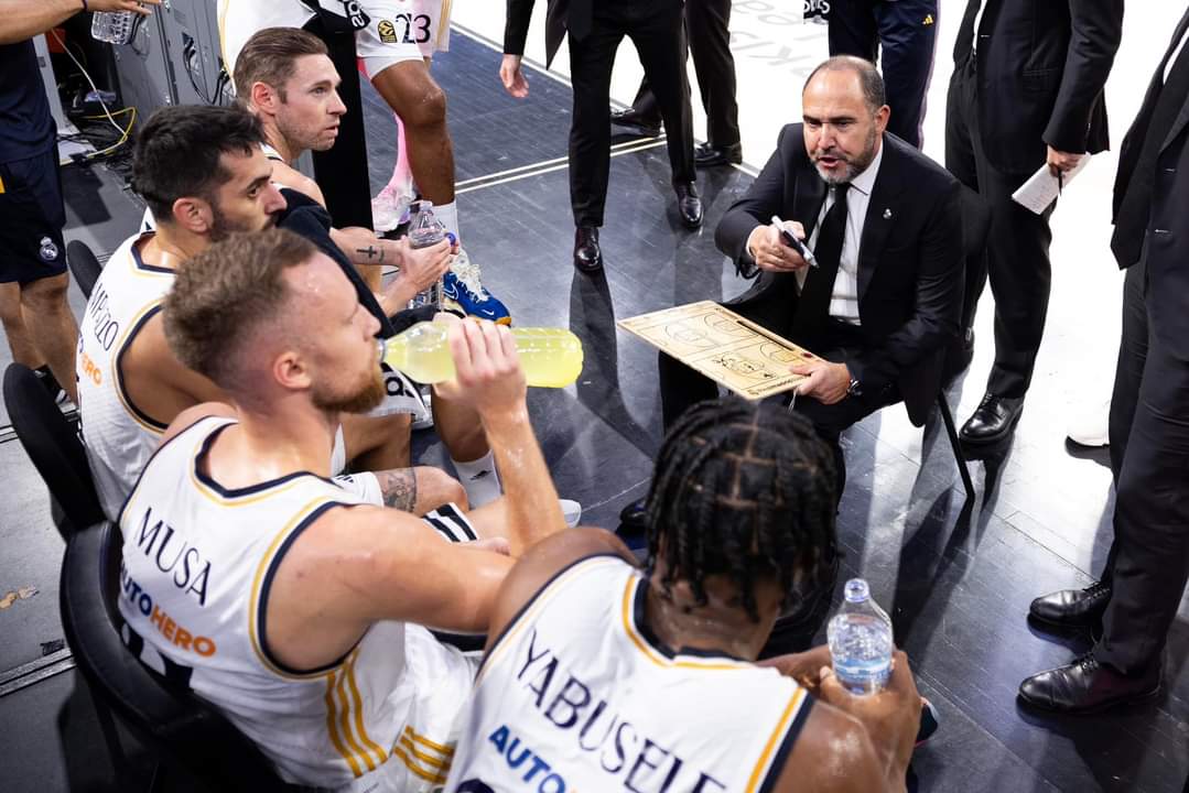 Madrido Real žaidėjai